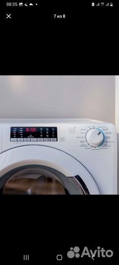 Стиральная машина новая