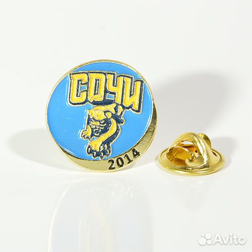 Хоккейные значки Барыс, Сочи, Куньлунь