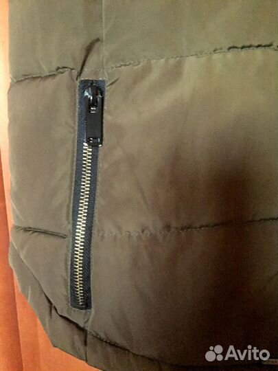 Жилет двухслойный green coast р. М