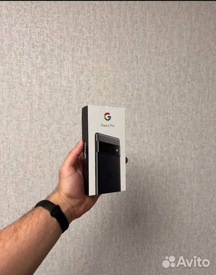 Google Pixel 6 Pro 512гб Новый