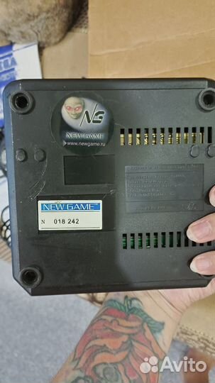 Sega magistr drive 2