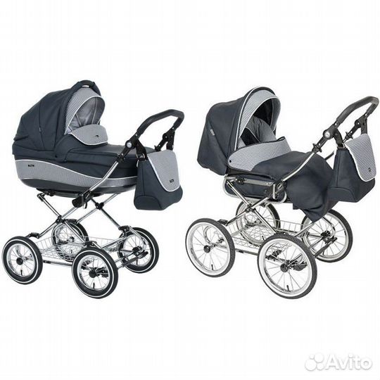 Roan Emma Коляска 2 в 1