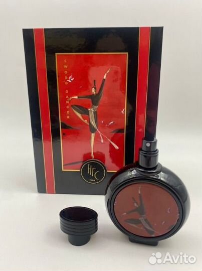 Haute Fragrance Company HFC Sword Dancer 75 ml Муж