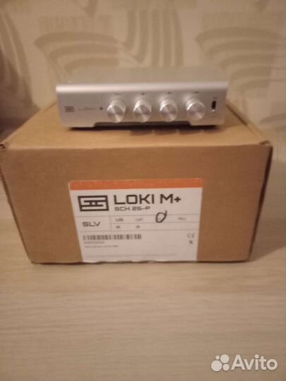 Schiit loki mini+
