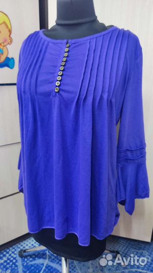 Футболка женская новая 48