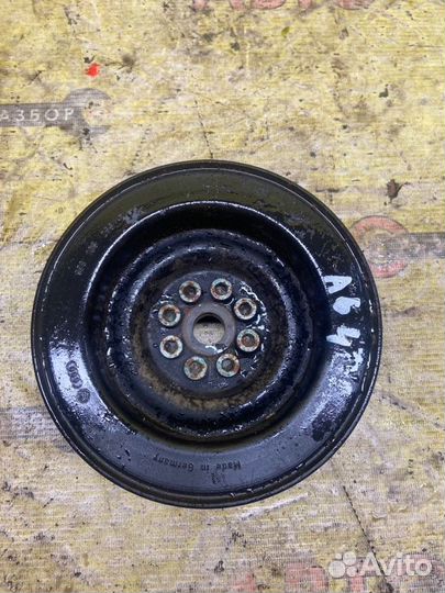 Шкив коленвала Audi A6 C5 ALF 1999