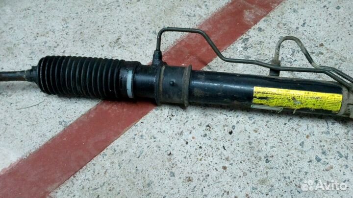 Рулевая рейка на спортейдж 2