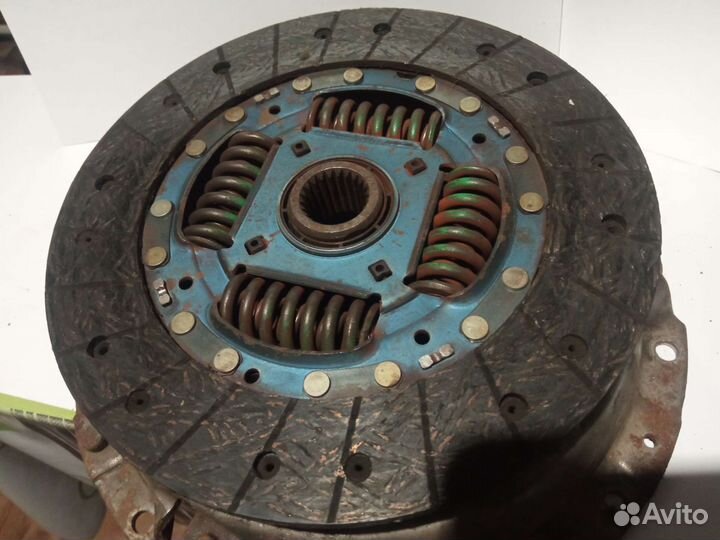 Карзина Сцепления с диском