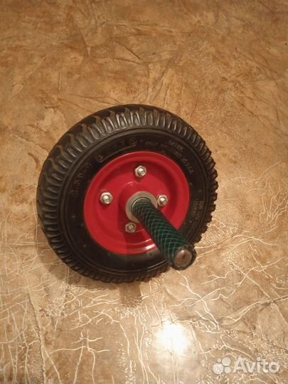 Колесо от тачки