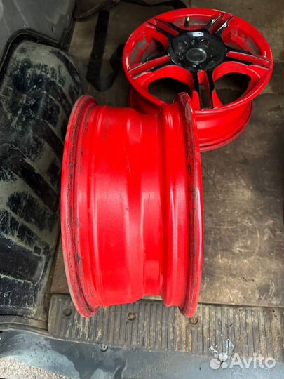 Диски skad стар S R15