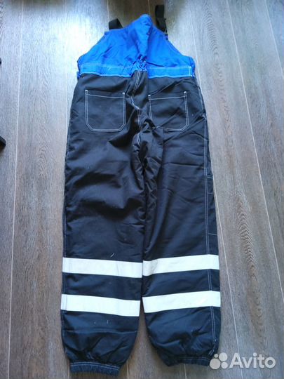 Спецодежда штаны зима-лето 182-188