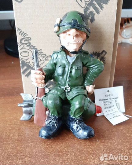 Коллекционные фигурки Stratford