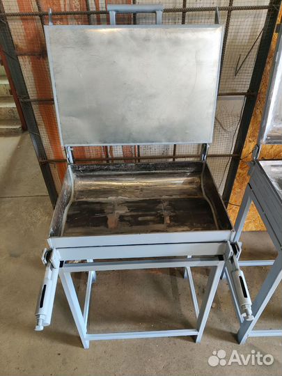 Пресс форма, матрица. Полиуретановые подушки