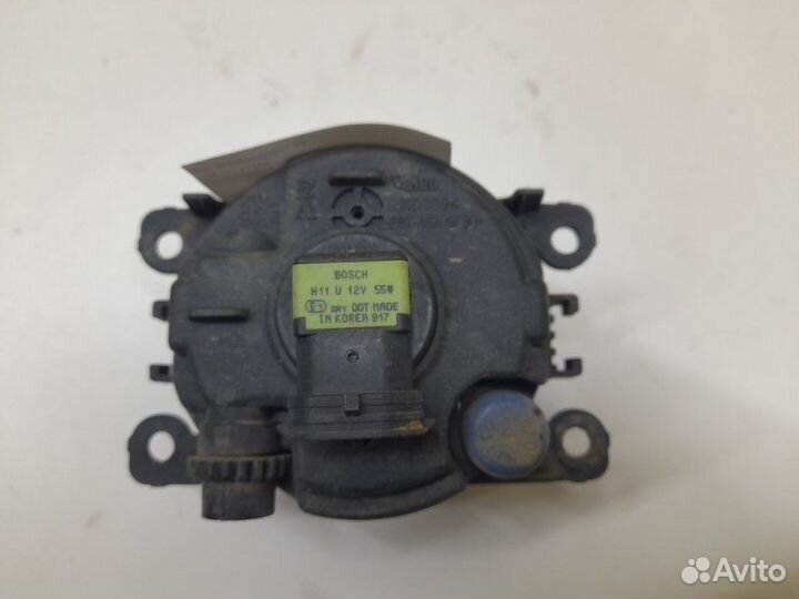 Птф противотуманная фара передний правый Ford