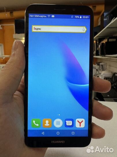 HUAWEI Y5 Lite, 16 ГБ