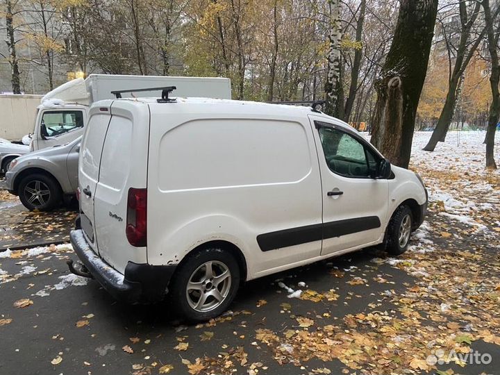 Citroen Berlingo 1.6 МТ, 2008, 310 000 км