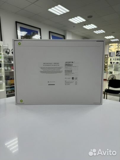 Macbook air 15 m3 256 gb