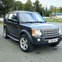 Land Rover Discovery 4.4 AT, 2005, 271 000 км, с пробегом, цена 1 370 000 руб.