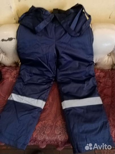 Костюм рабочий, зимний