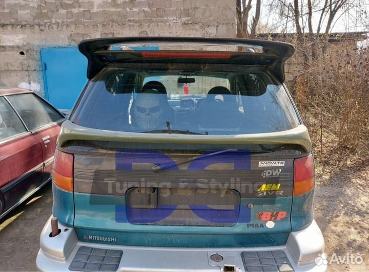 Передний бампер Hyper Gear Mitsubishi RVR