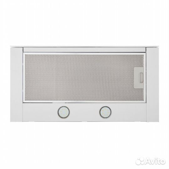 Maunfeld ouse touch 60 White Glass White вытяжка