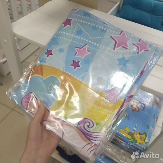 Детское постельное белье