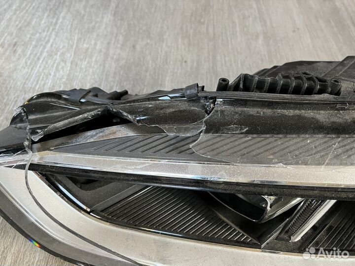 Фара led audi a5 s5 f5 2018г