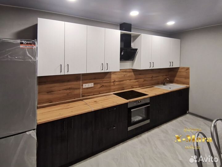 Кухня новая в рассрочку