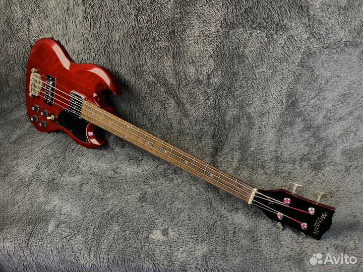 Meriken EB-3 SG Bass Korea 89-91's