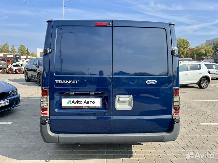 Ford Transit 2.2 МТ, 2012, 183 664 км
