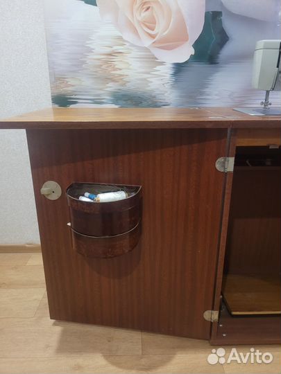 Швейная машинка подольск 142