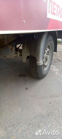 Hyundai Porter 2.5 МТ, 2008, битый, 200 000 км