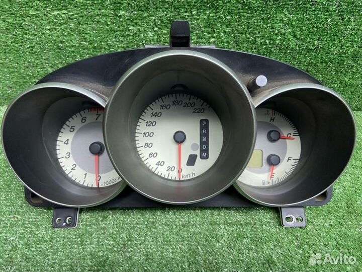 Щиток приборов Mazda 3 BK