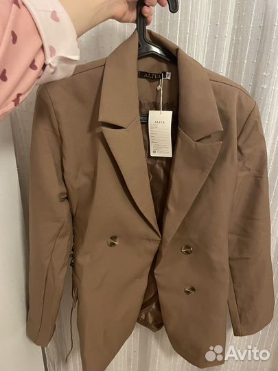 Пиджак женский