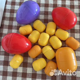 Поделки из киндер яиц — изготовление необычных поделок из пластиковых контейнеров