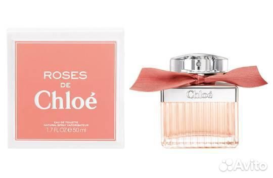 Chloe Roses De Chloe. 75 ml