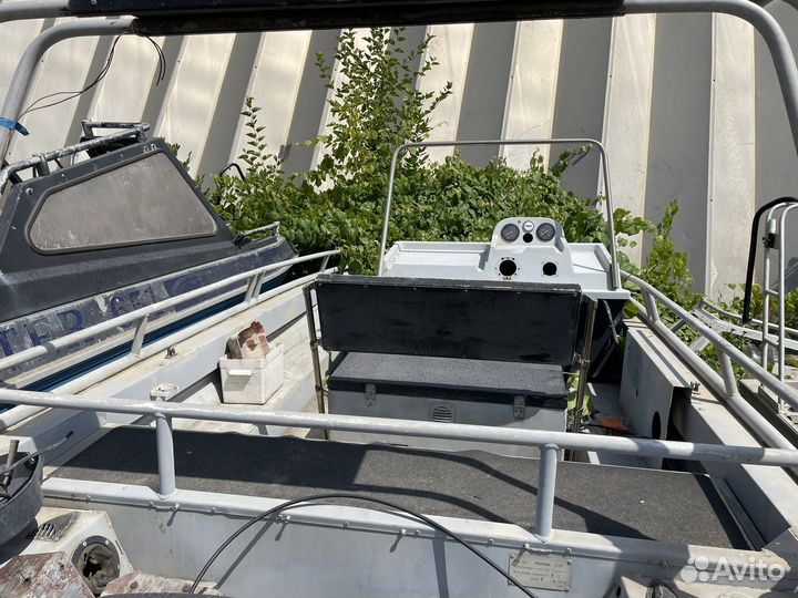 Лодка Мастер 540