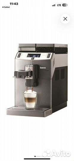 Кофемашина