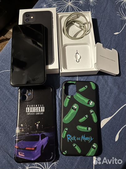iPhone 11, 128 ГБ