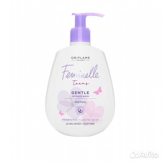 Гель для интимной гигиены в ассортименте