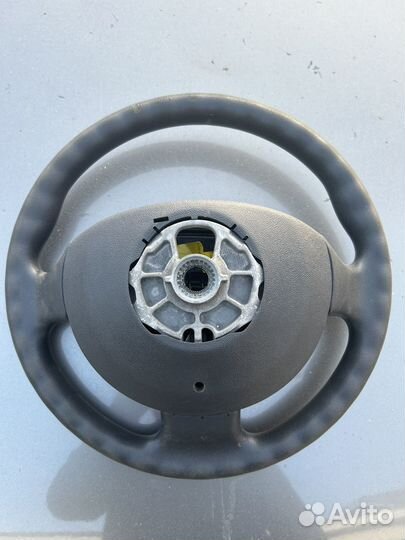 Руль renault megane 2