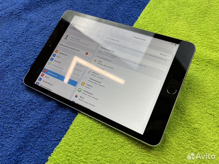 iPad mini LTE + Wi-Fi - состояние 5 из 5