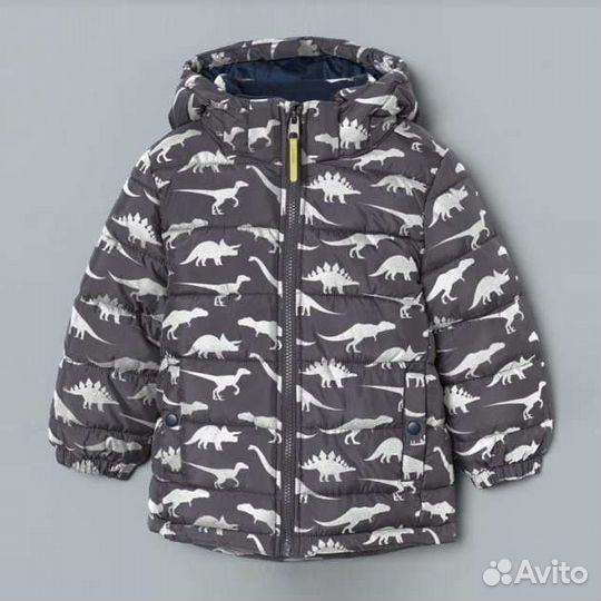 Куртка для мальчика h&m
