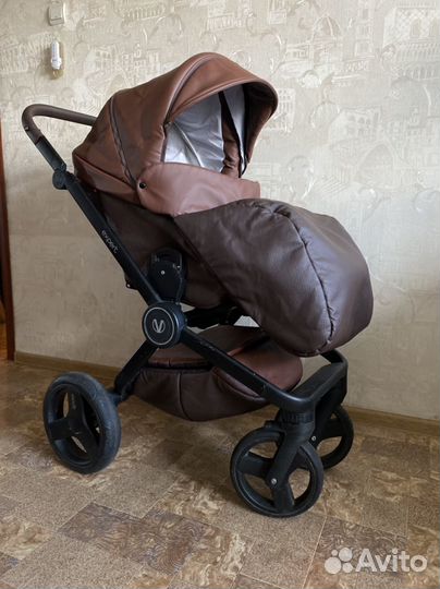 Коляска verdi expert 3 в 1