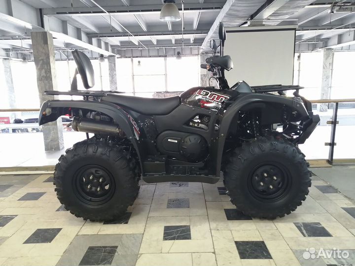 Baltmotors Striker 700 EFI Квадроцикл