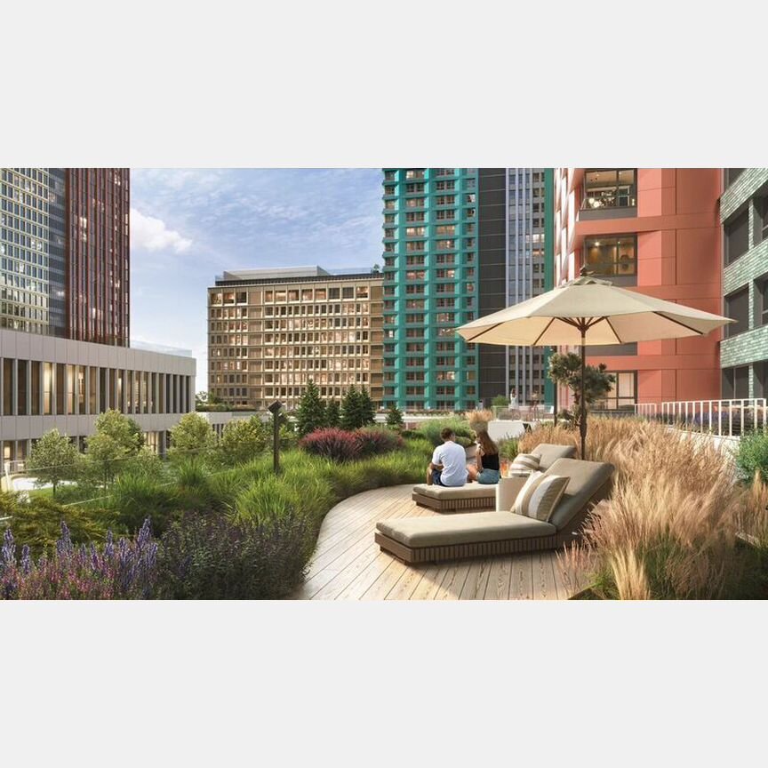 3-к. квартира, 74,2 м², 22/33 эт.