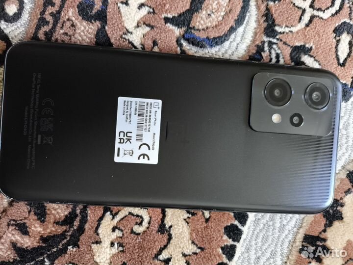 OnePlus NORD CE 2 LITE 5G, 8/128 ГБ