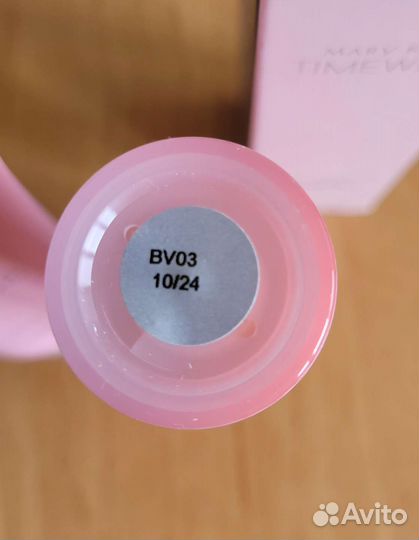 Mary Kay пилинг/ микродермобразия