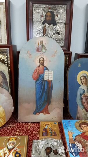 Старинная икона Распродажа Старинные иконы
