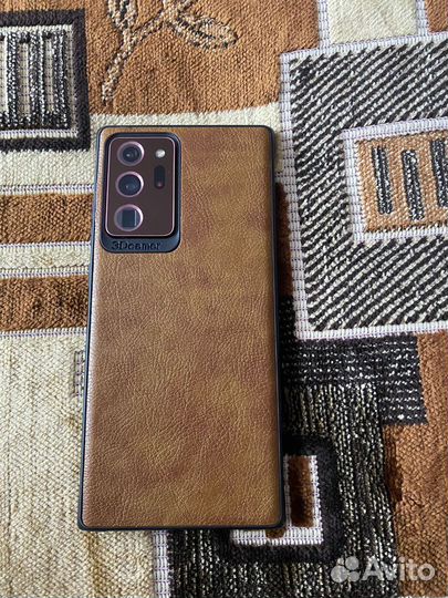Samsung Galaxy Note 20 Ultra, 12/256 ГБ